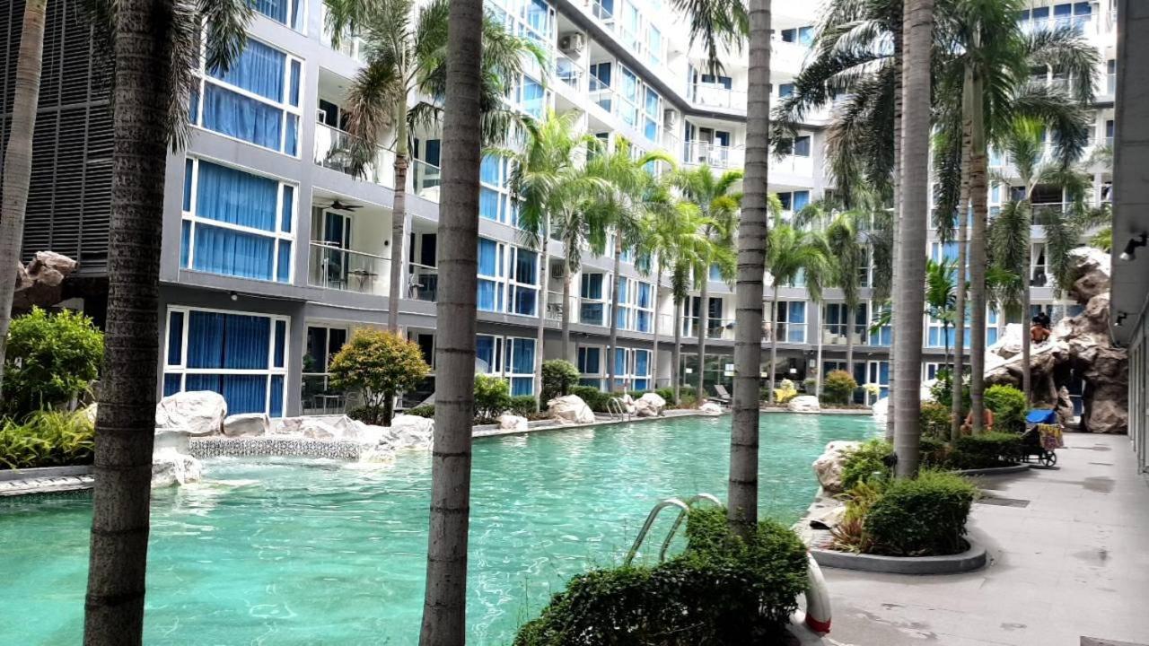 2 Bedrooms Near Pattaya Beach Zewnętrze zdjęcie