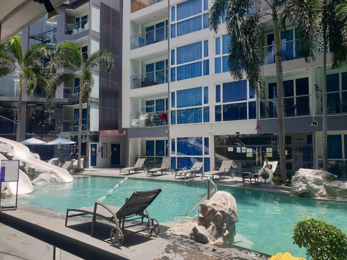 2 Bedrooms Near Pattaya Beach Zewnętrze zdjęcie