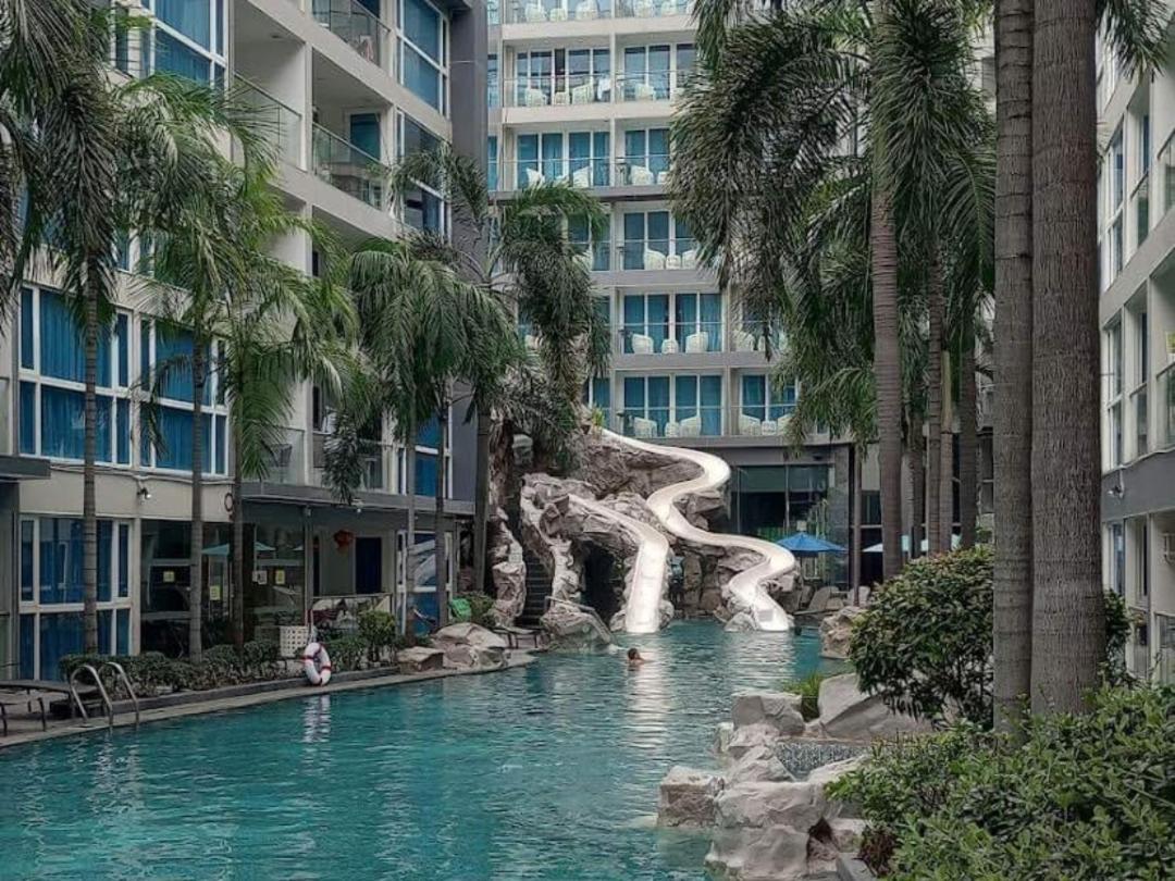 2 Bedrooms Near Pattaya Beach Zewnętrze zdjęcie