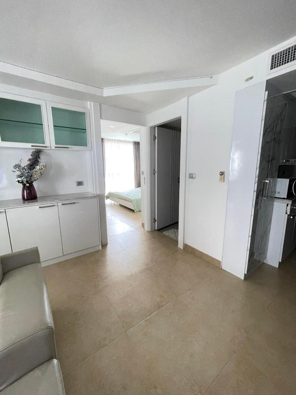 2 Bedrooms Near Pattaya Beach Zewnętrze zdjęcie