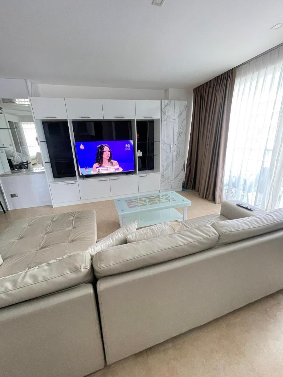 2 Bedrooms Near Pattaya Beach Zewnętrze zdjęcie