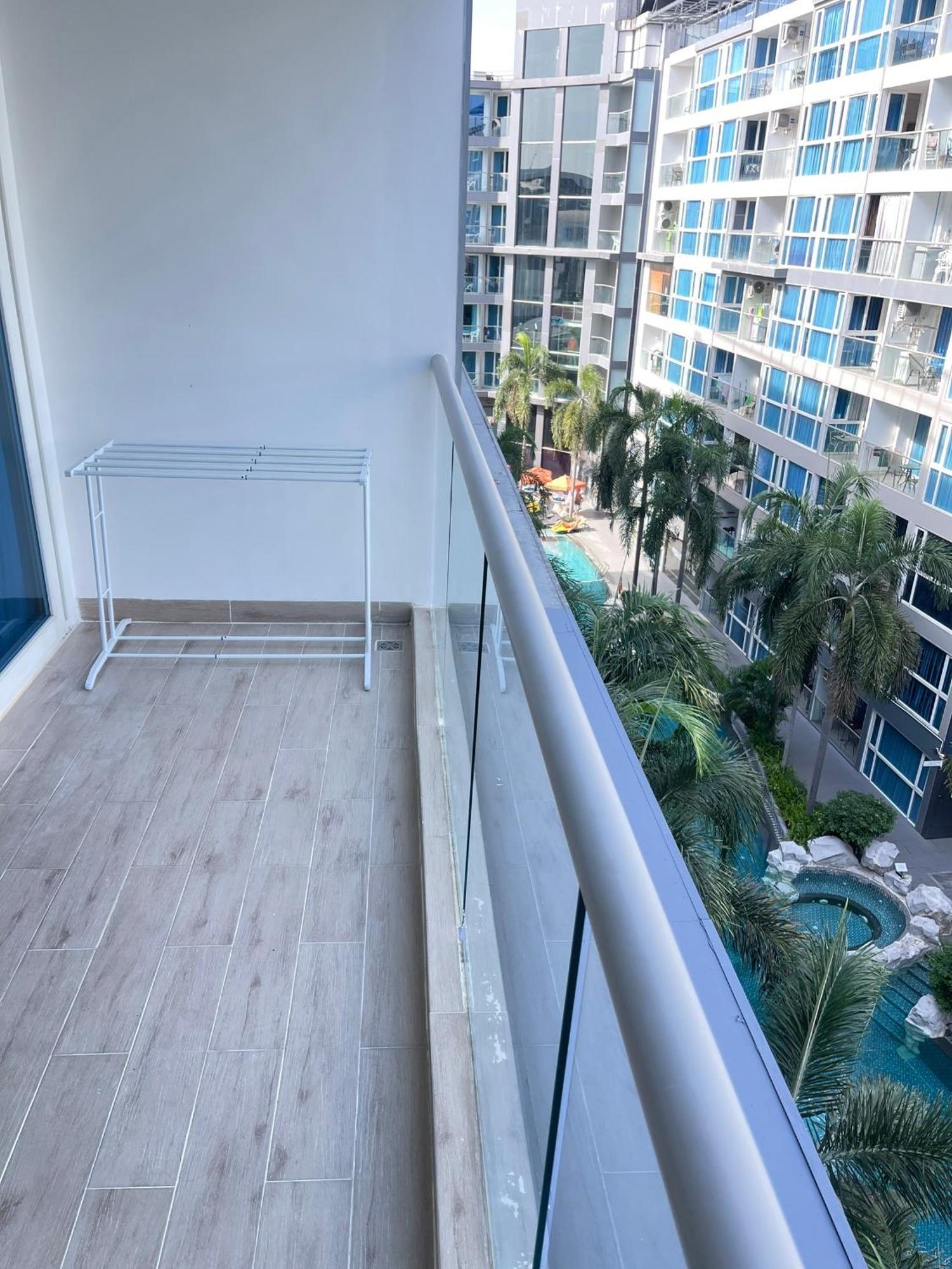 2 Bedrooms Near Pattaya Beach Zewnętrze zdjęcie