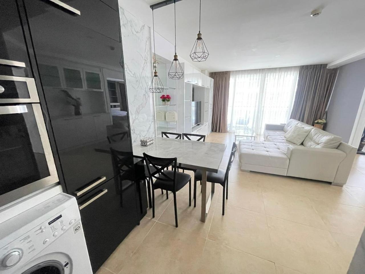 2 Bedrooms Near Pattaya Beach Zewnętrze zdjęcie