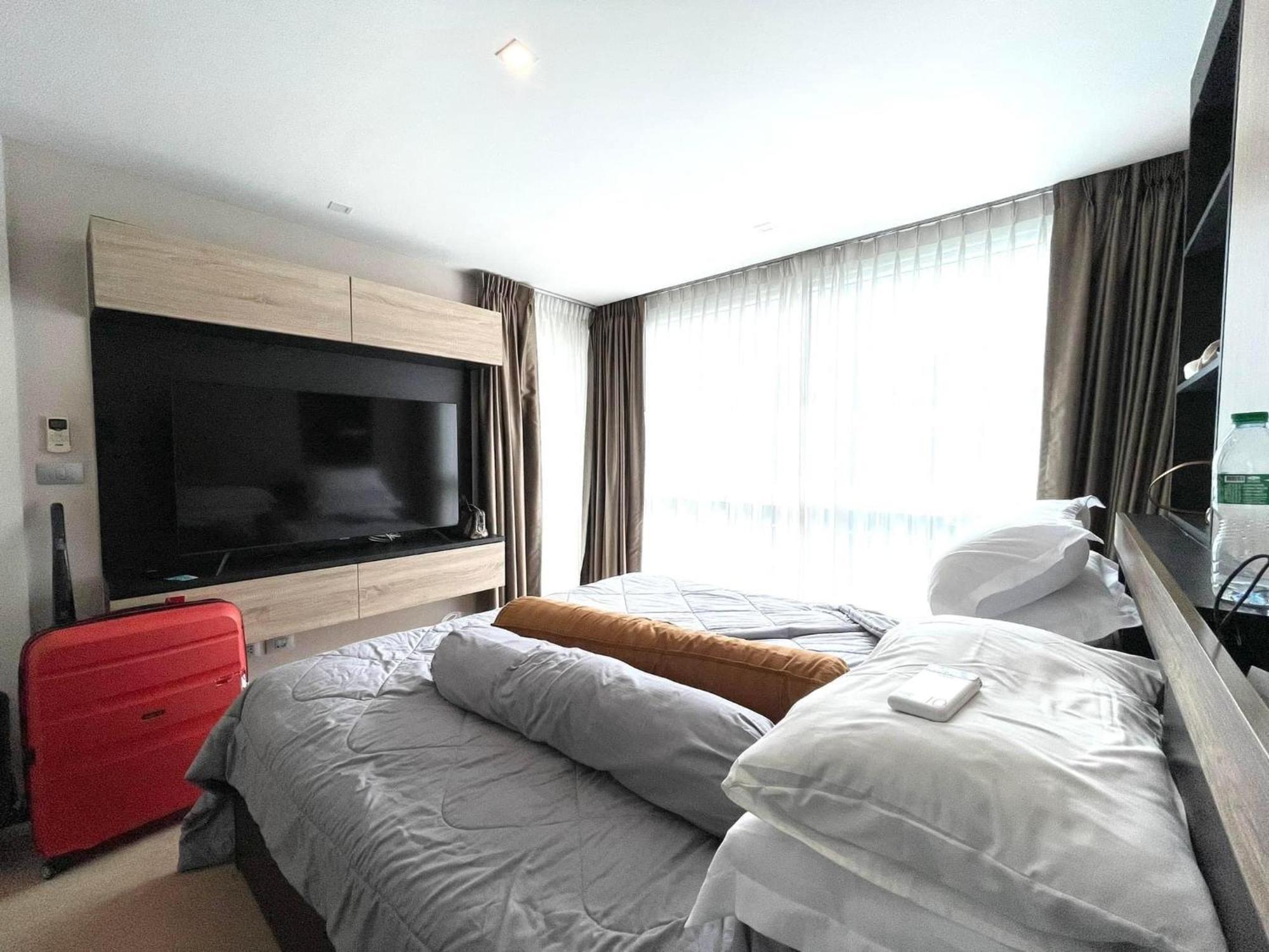 2 Bedrooms Near Pattaya Beach Zewnętrze zdjęcie