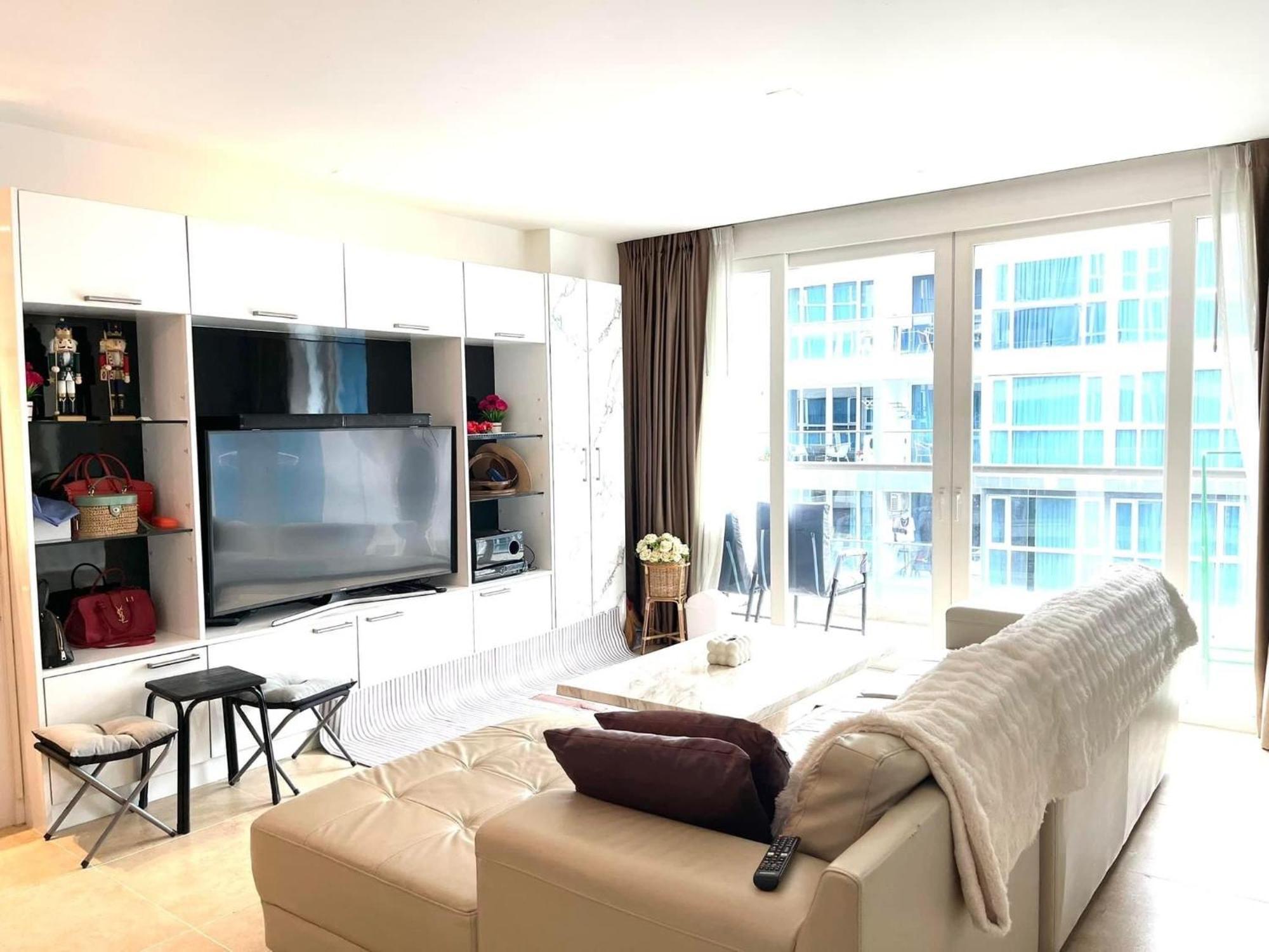 2 Bedrooms Near Pattaya Beach Zewnętrze zdjęcie